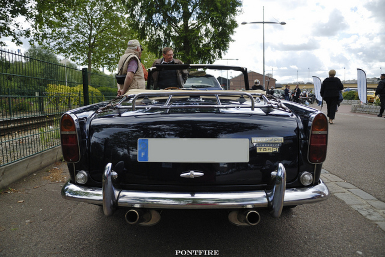 Triumph TR5 PI / Flickr - Partage de photos!