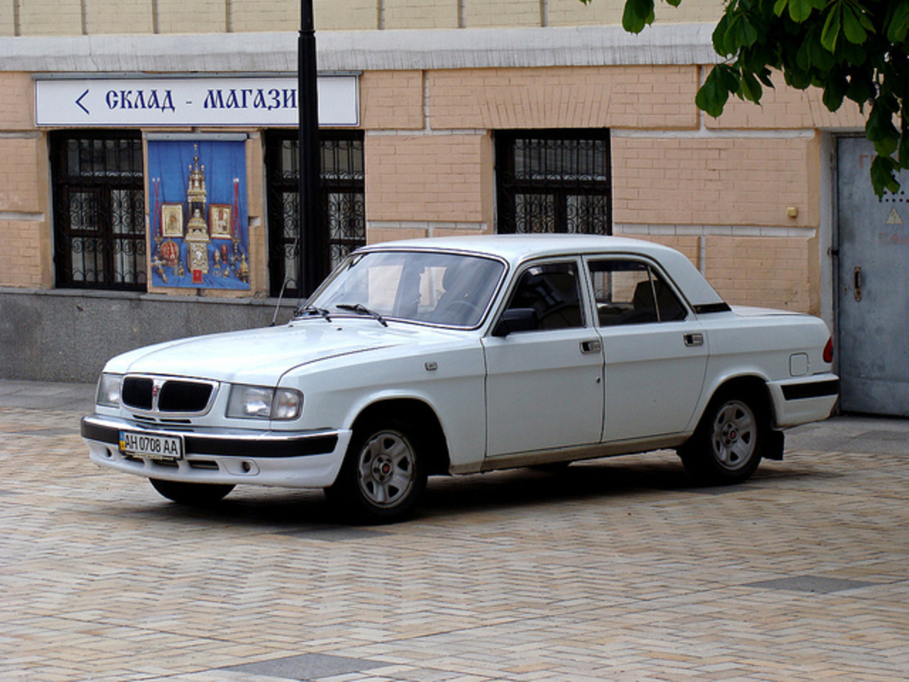 Volga 3110 / Flickr - Partage de photos!