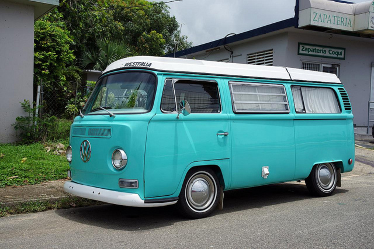 Volkswagen Westfalia Camper / Flickr - Partage de photos!