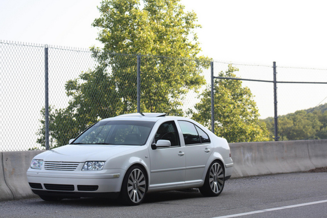 Volkswagen Jetta VR6 / Flickr - Partage de photos!