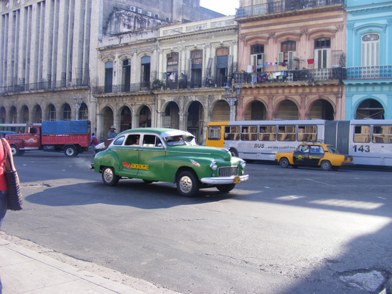 Flickr : Les Taxis de la Piscine Mondiale