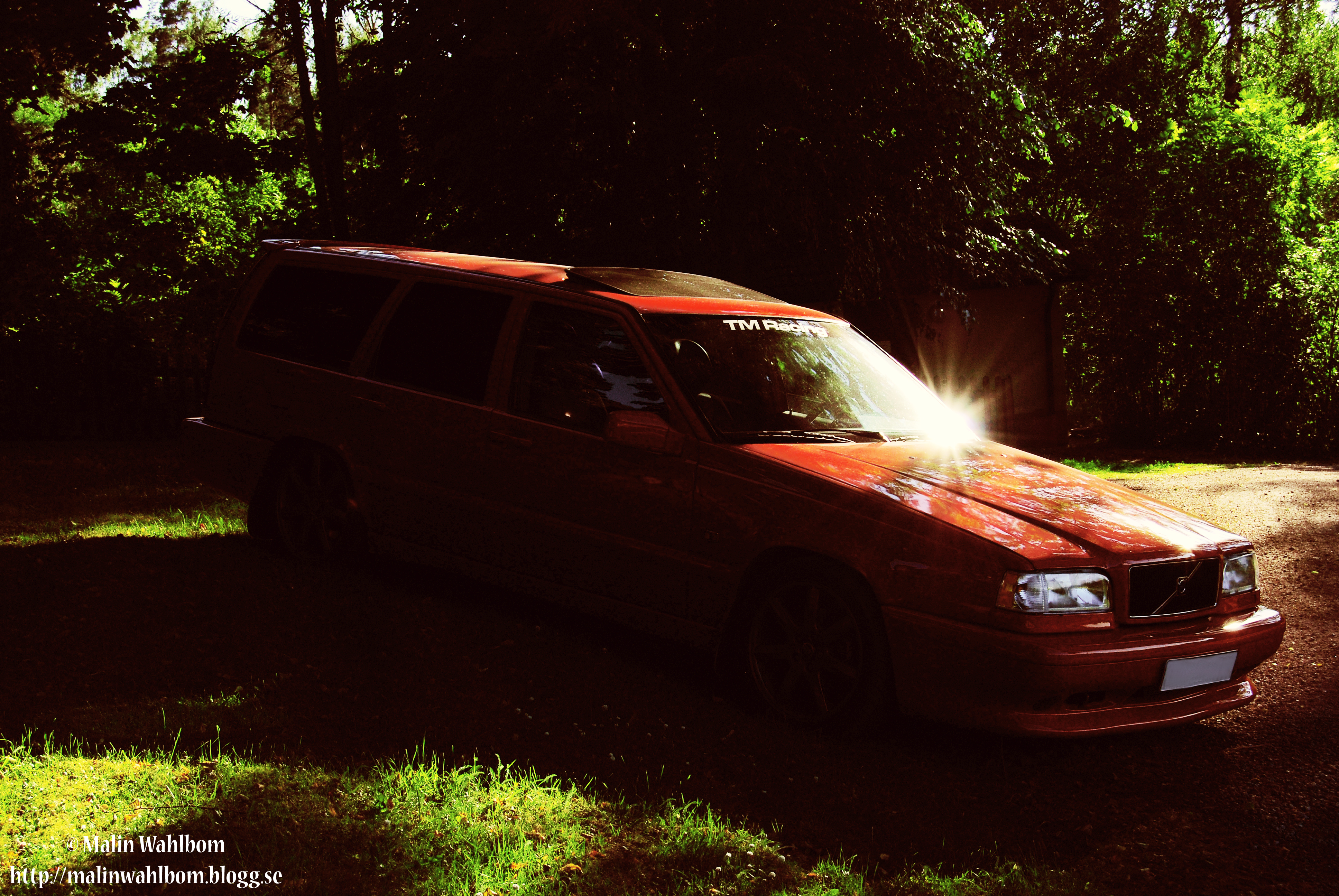 Volvo 855 / Flickr - Partage de photos!
