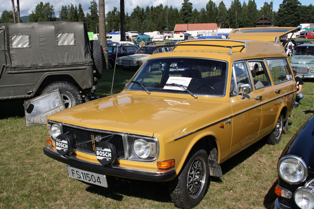 Volvo 145 Ekspress / Flickr - Partage de photos!