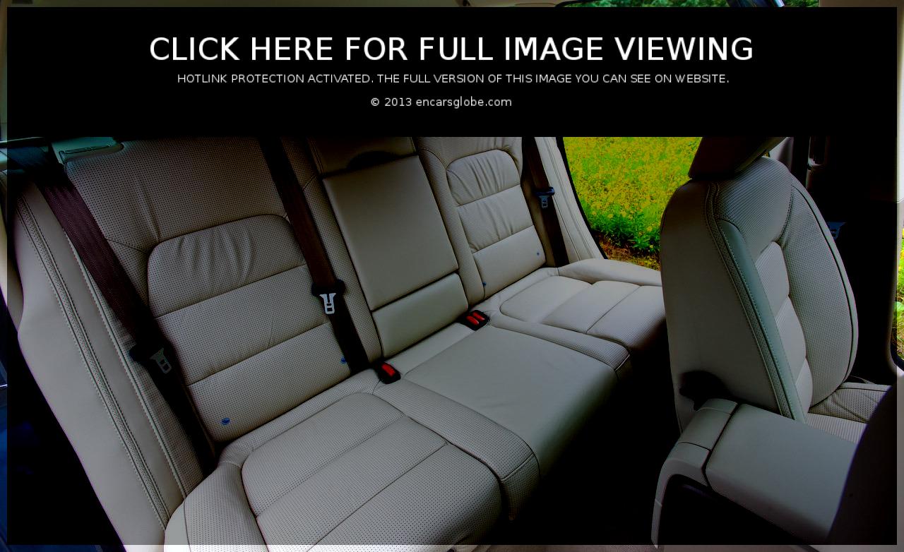 Volvo XC 70 32 AWD: Galerie de photos, informations complètes sur...
