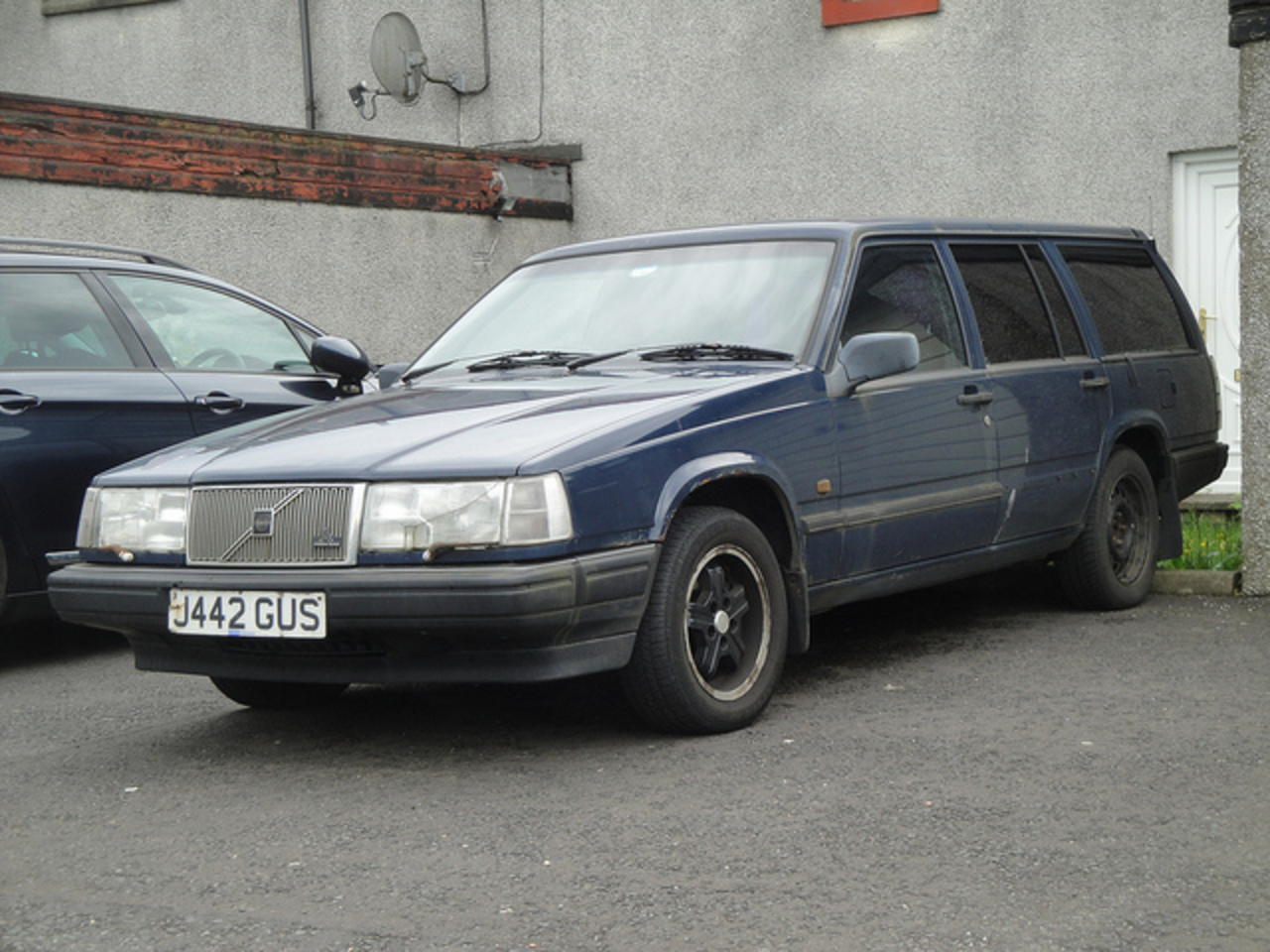 Volvo 940 GL 1991 / Flickr - Partage de photos!