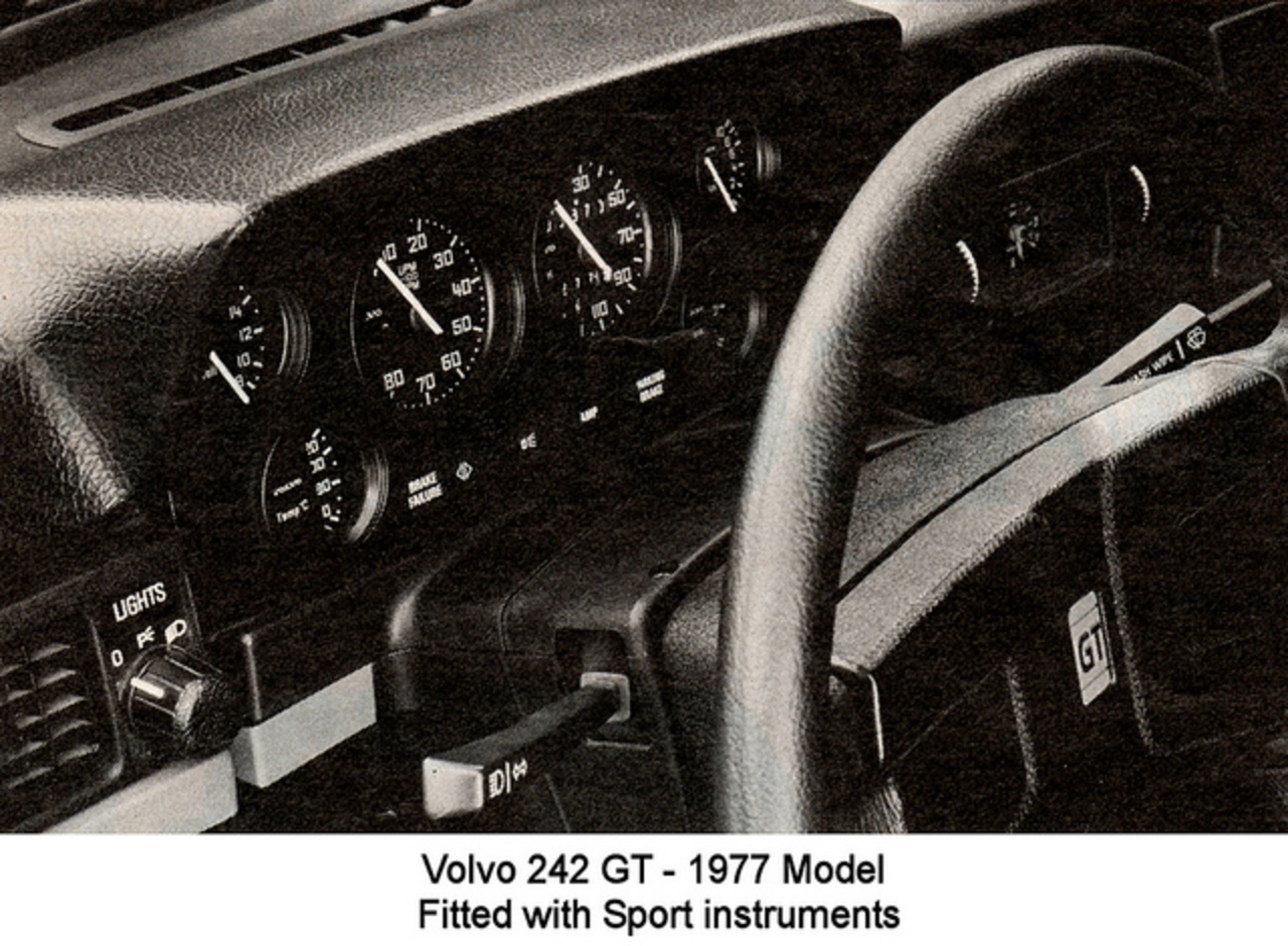 Volvo 242 GT / Flickr - Partage de photos !