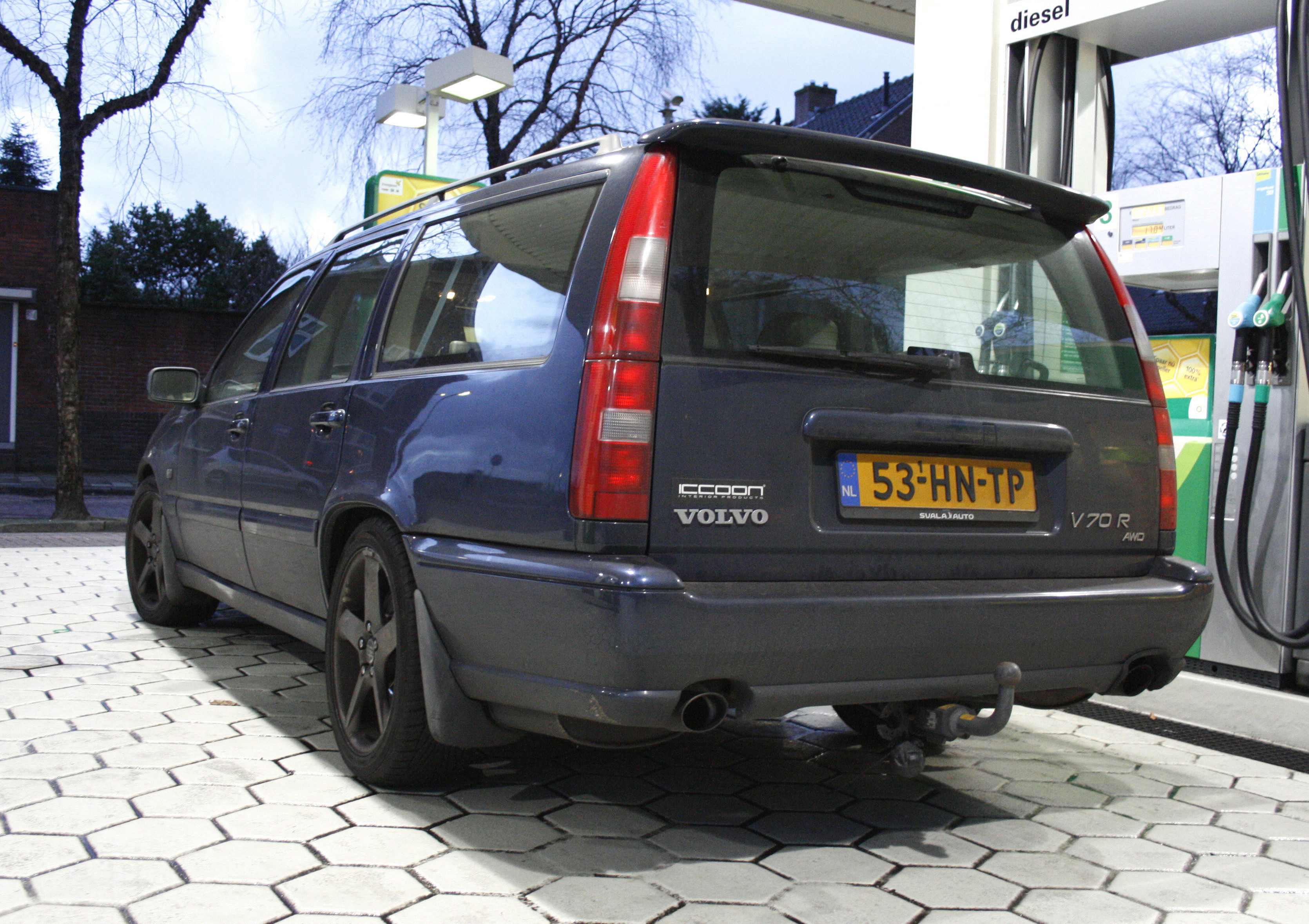 Volvo V70 R AWD Automatique / Flickr - Partage de photos!
