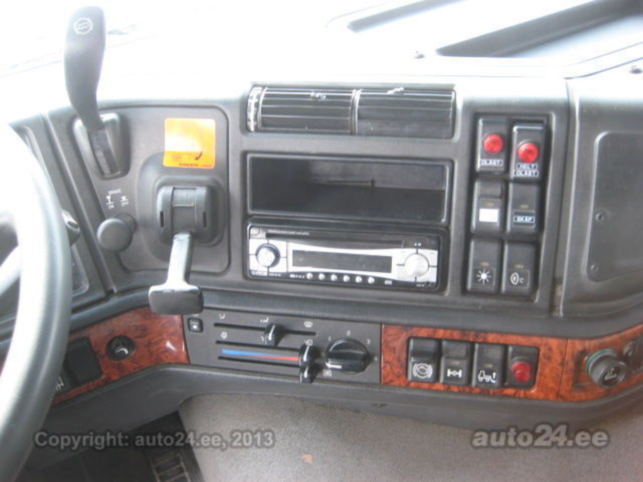 Volvo FM7 4X2 - auto24.