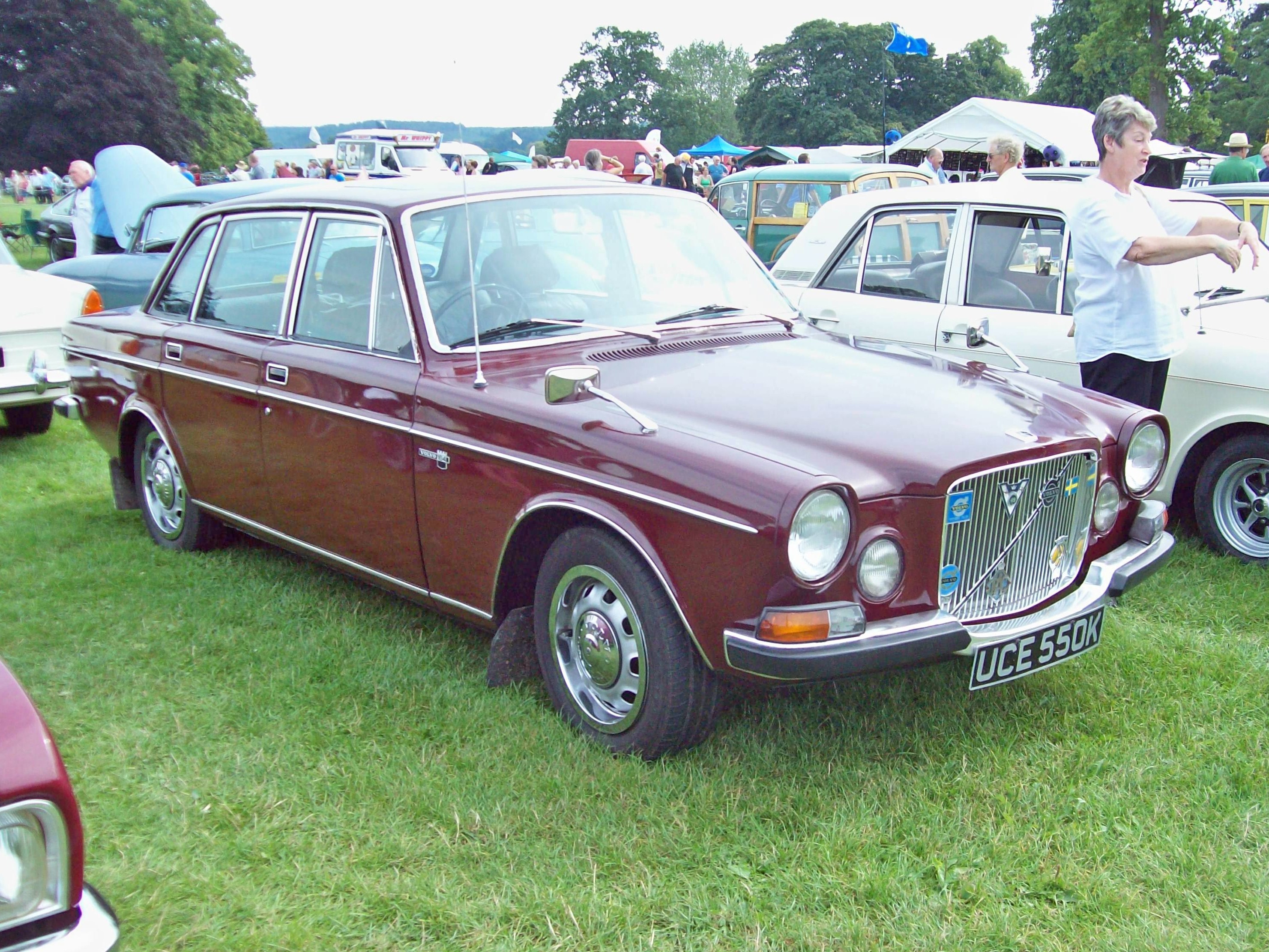 247 Volvo 164 Auto (1968-75) / Flickr - Partage de photos!