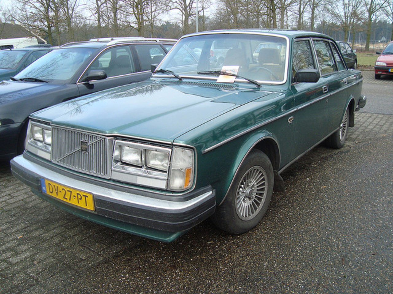 Volvo 264 GLE 1979 (automatique) / Flickr - Partage de photos!