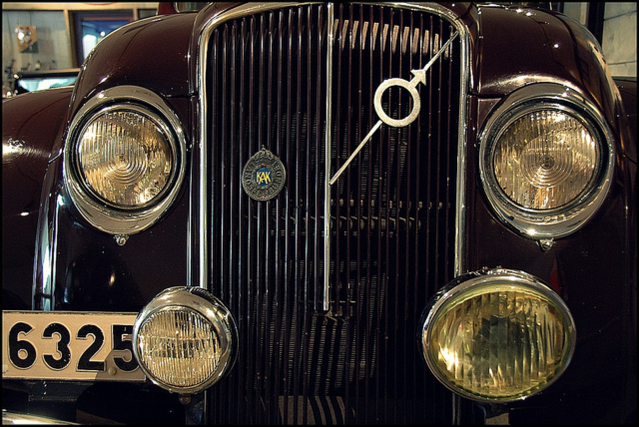 Volvo PV36 'Carioca' 1935 / Flickr - Partage de photos!