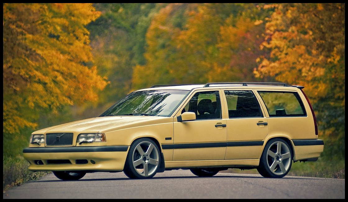 Volvo 850 T5-R wagon / Flickr - Partage de photos!