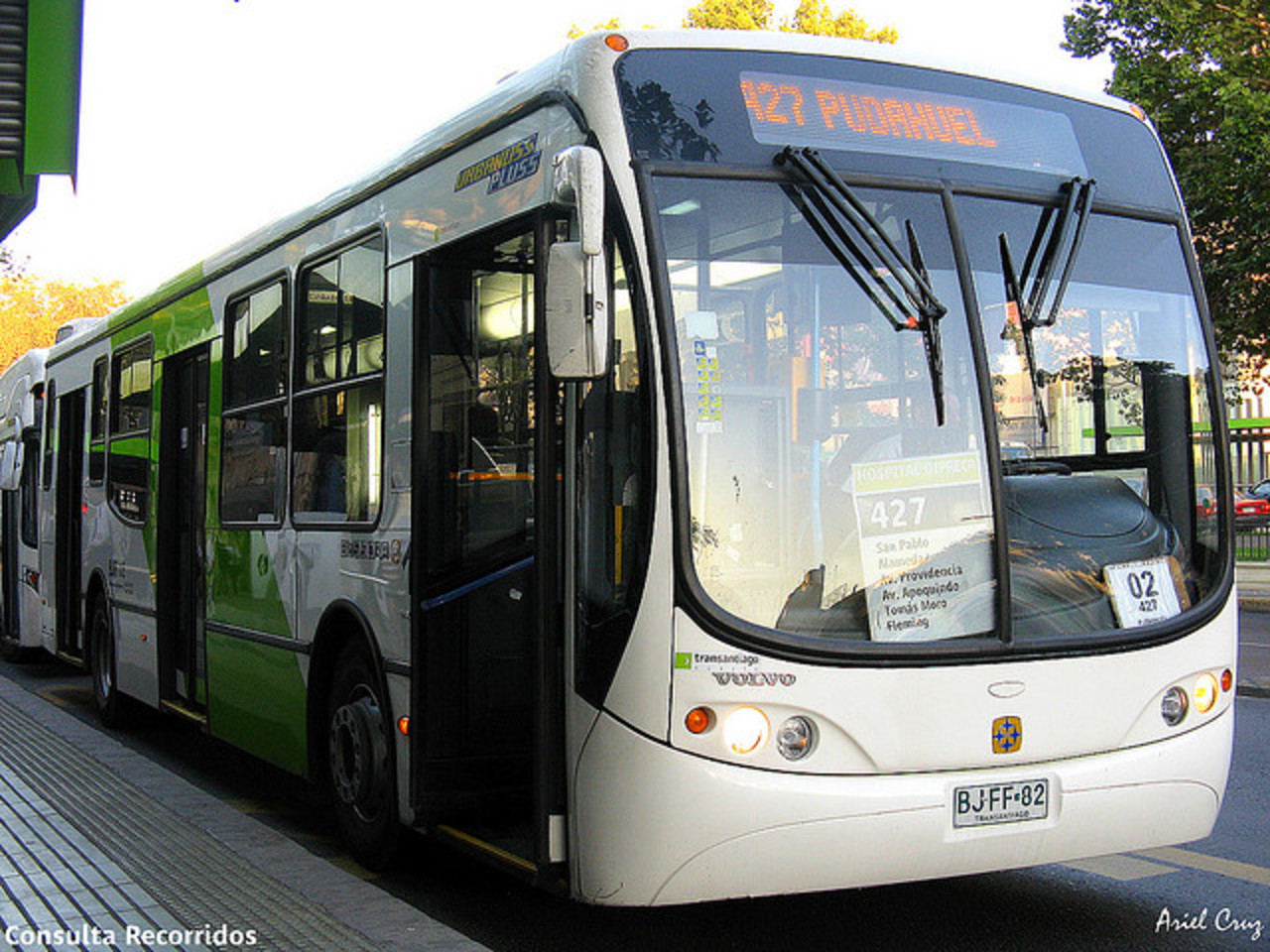 B2 / Busscar Urbanuss Pluss - Volvo B7R LE / Flickr - Partage de photos!