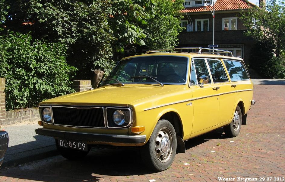 Volvo 145 S De Luxe automatique 1970 / Flickr - Partage de photos!