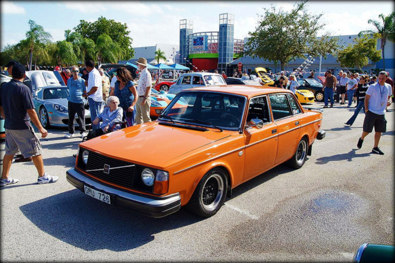 Volvo 244 DL 1977 | Flickr - Partage de photos!