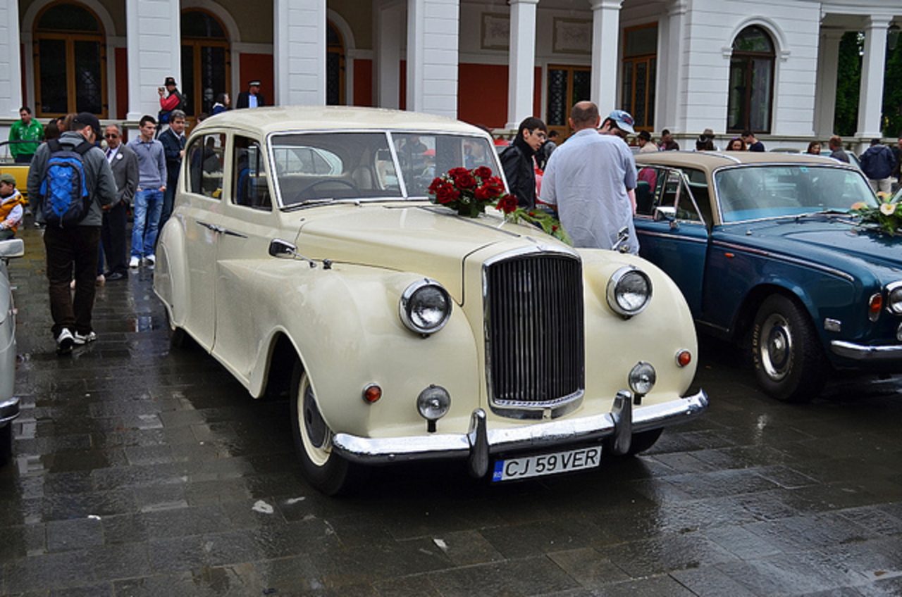 Flickr: Les voitures de l'âge d'or (50's, 60's, 70's, 80's, 90's) Piscine