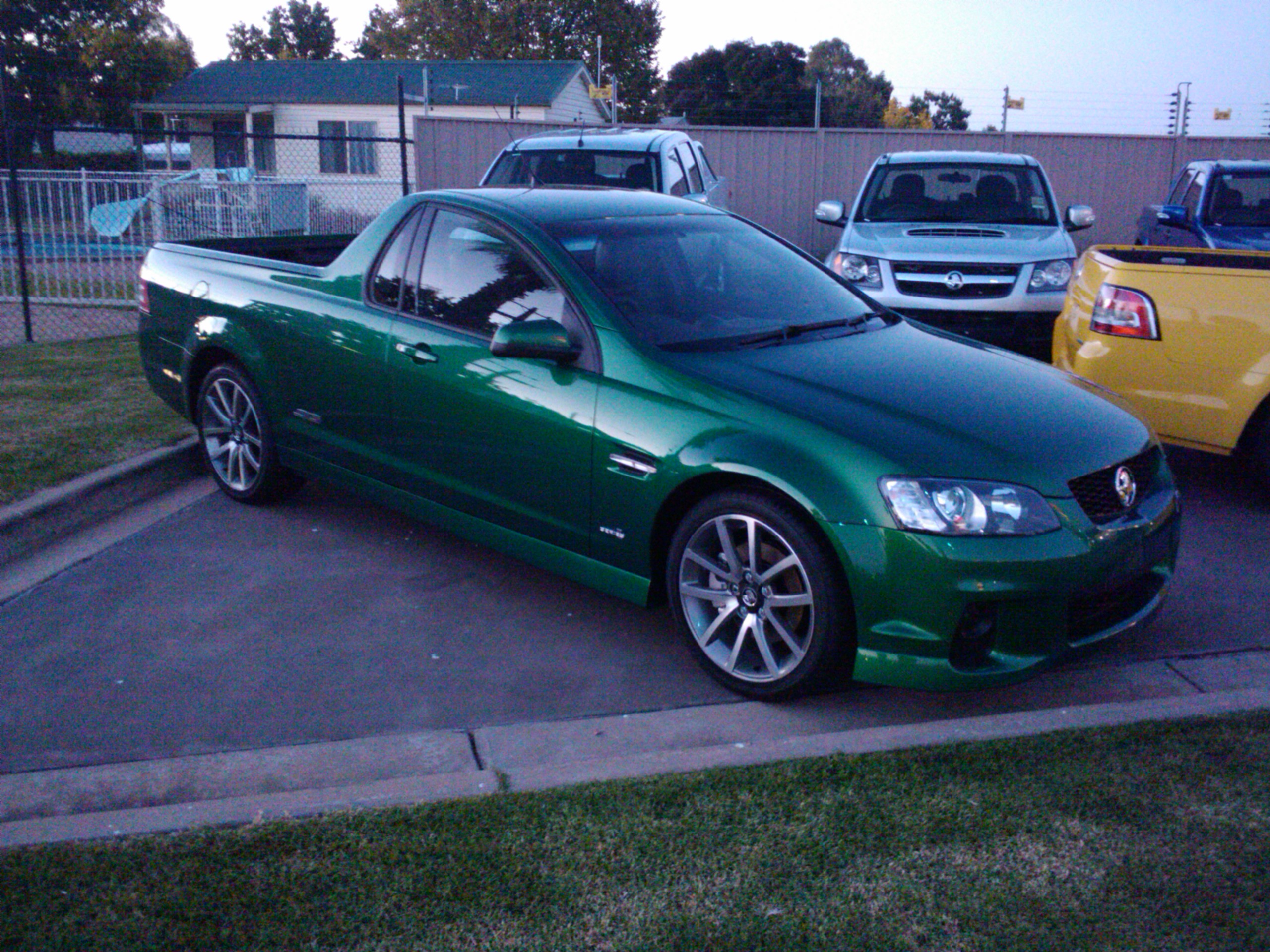 Holden Commodore Ve Ss Ss