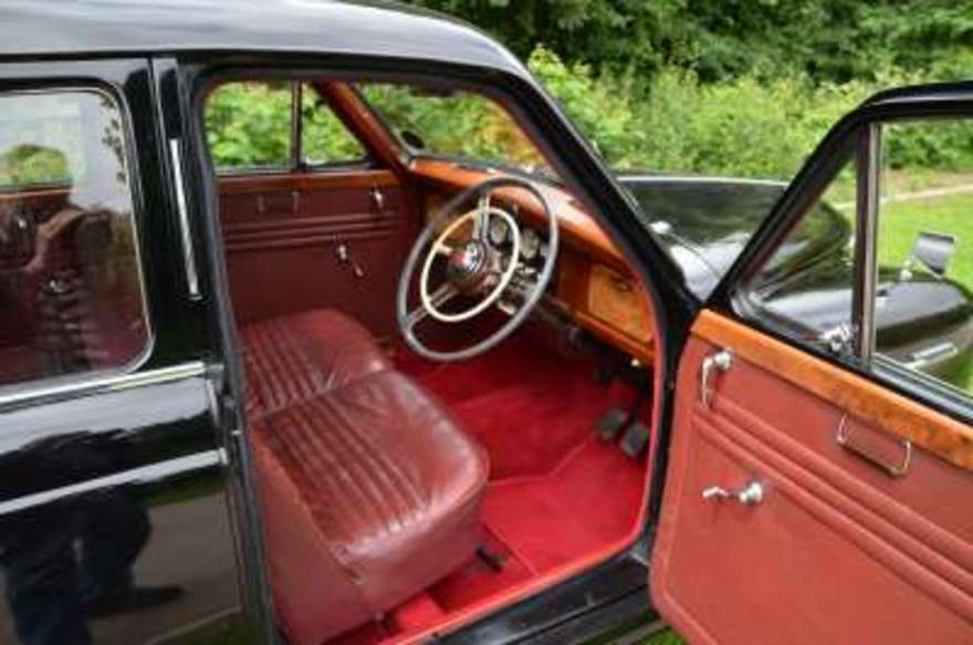 Wolseley 4/44 Berline à Vendre, voitures classiques à vendre au Royaume-Uni (voiture...