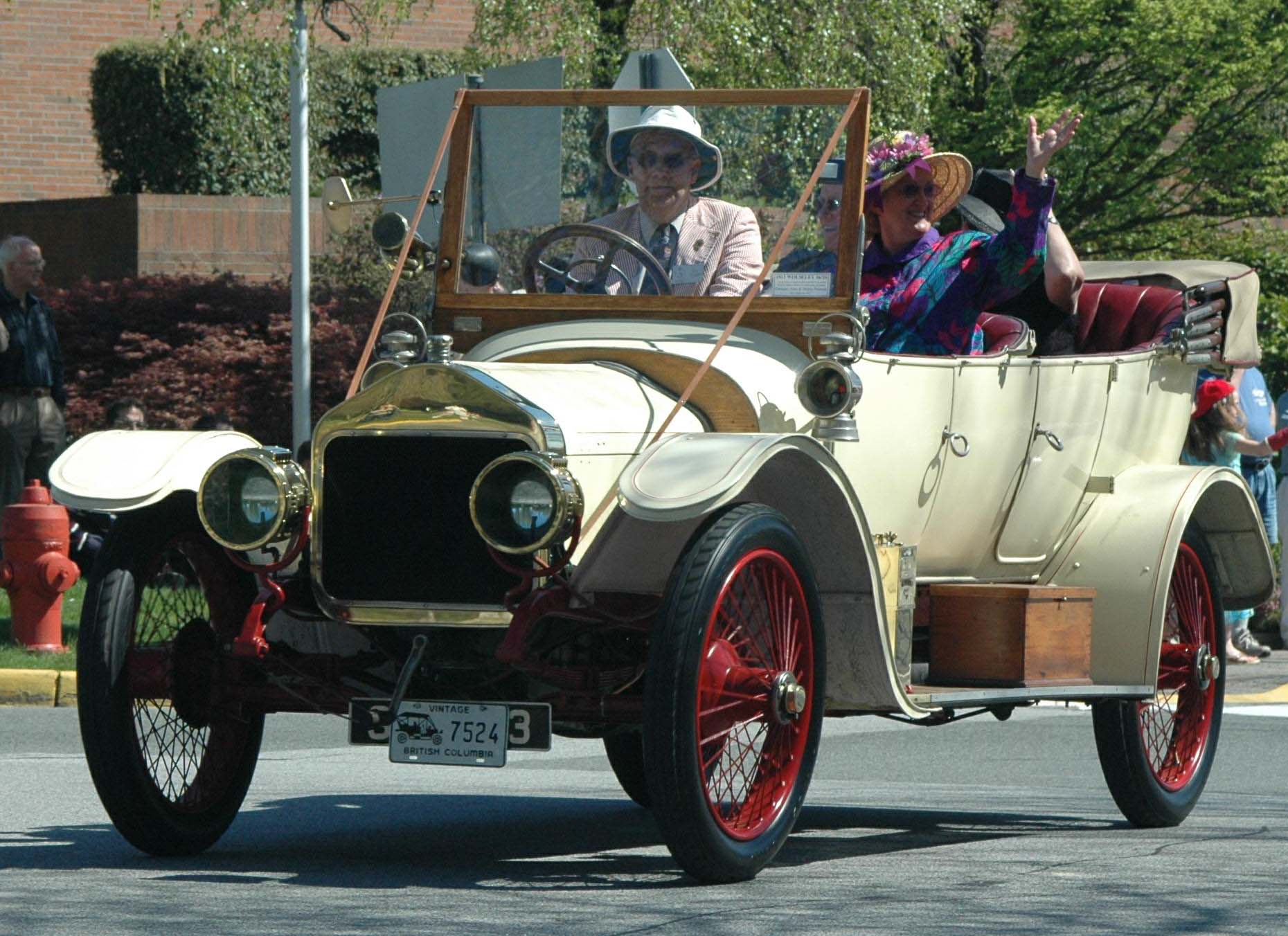 Wolseley Touring 1913 | Flickr - Photo Sharing!