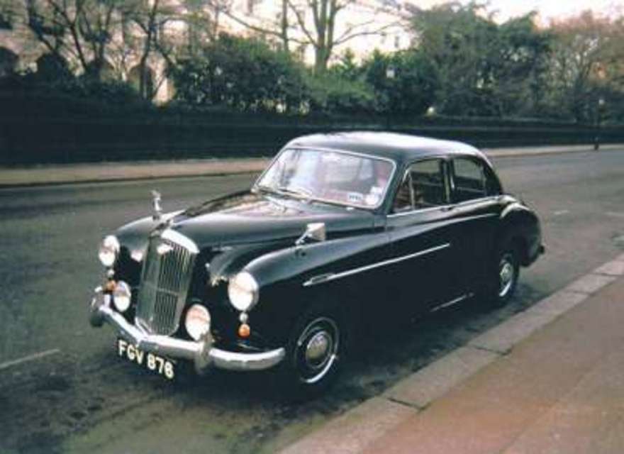Wolseley 4/44 À vendre, voitures classiques à vendre au Royaume-Uni (Voiture: annonce...