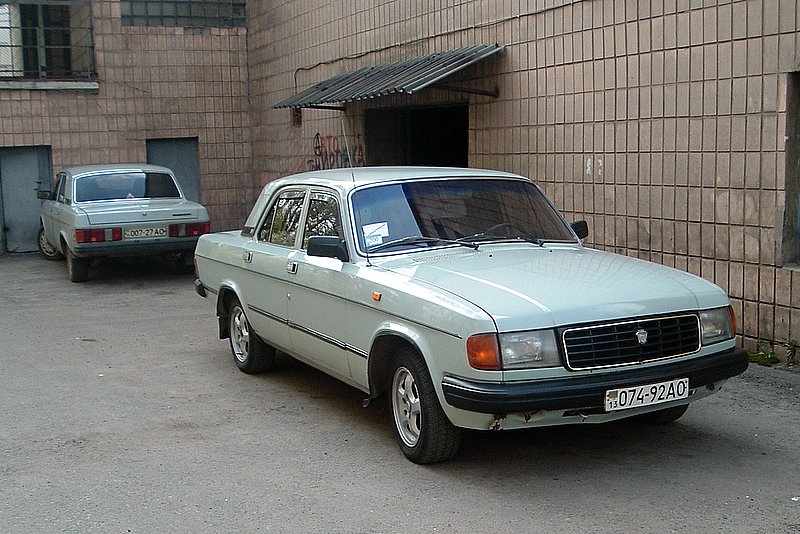 Volga 3110