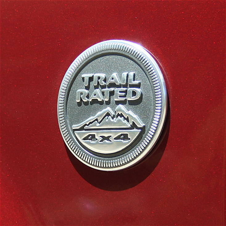 Jeep Grand Cherokee Trail Classé