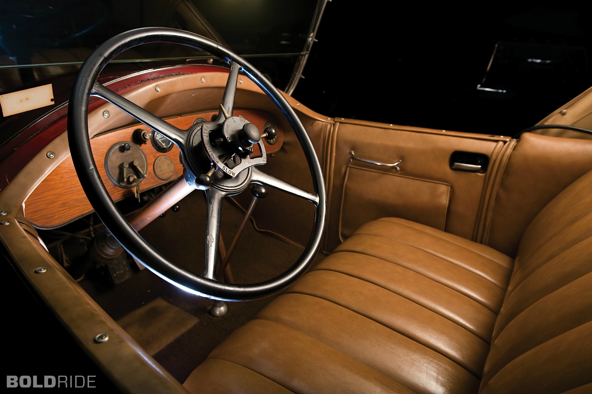 Rolls Royce Silver Ghost Picadilly Roadster: Photo #