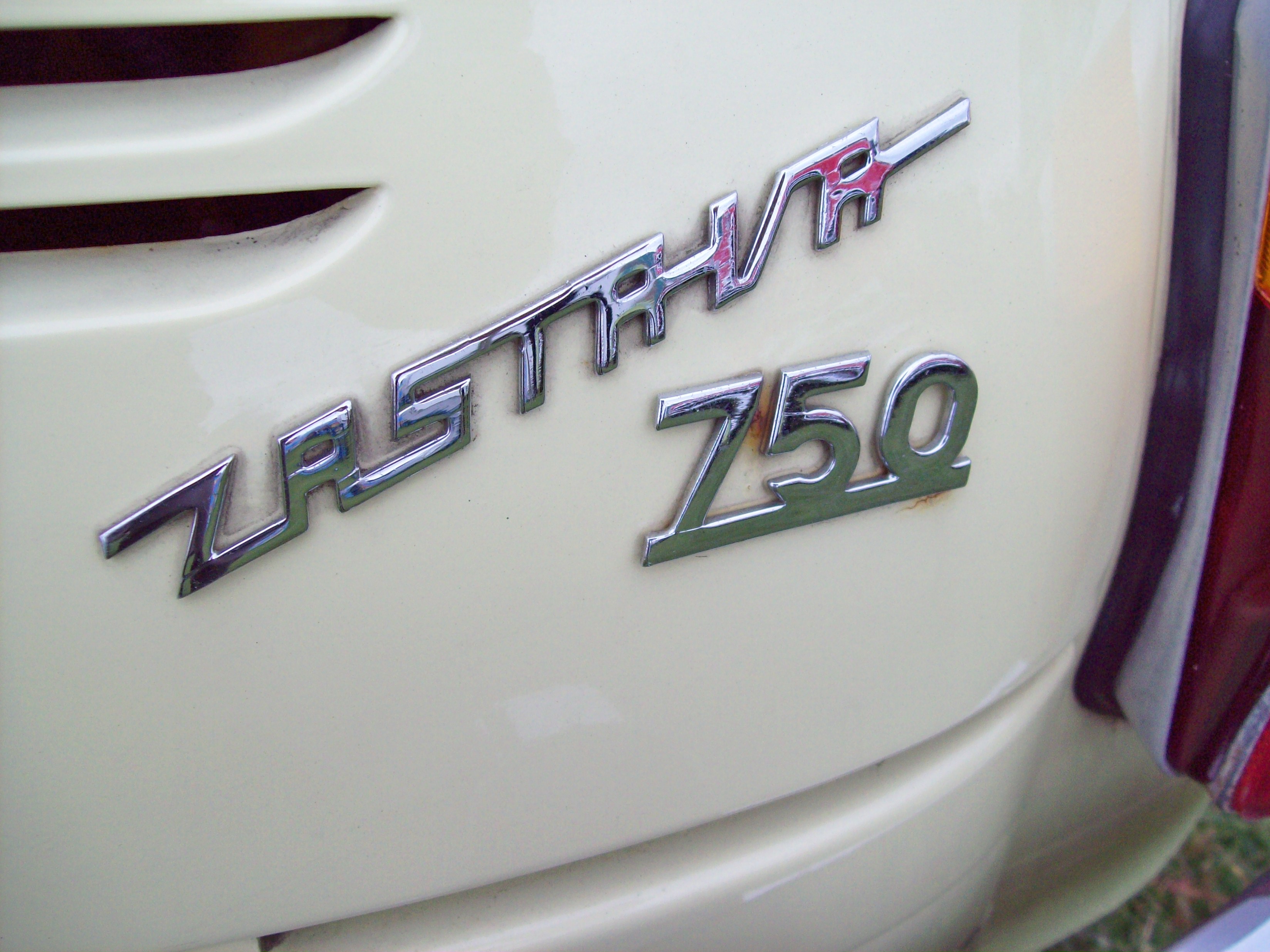 469 Zastava 750 Badges. / Flickr - Partage de photos!