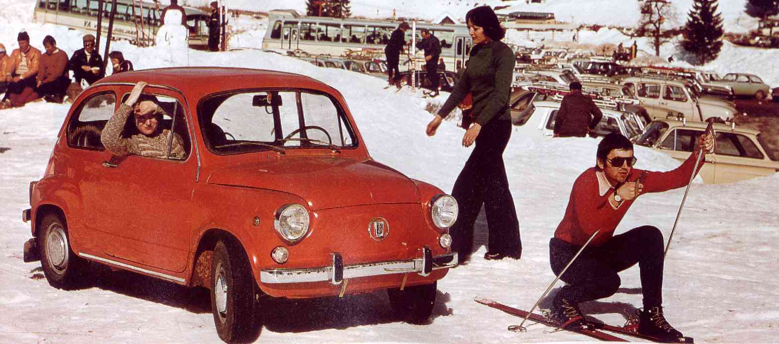 Fiat 600 L