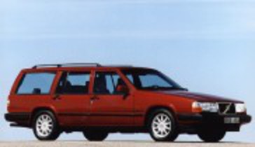 Volvo 940S wagon - articles, caractéristiques, galerie, photos, acheter des voitures - Go Motors