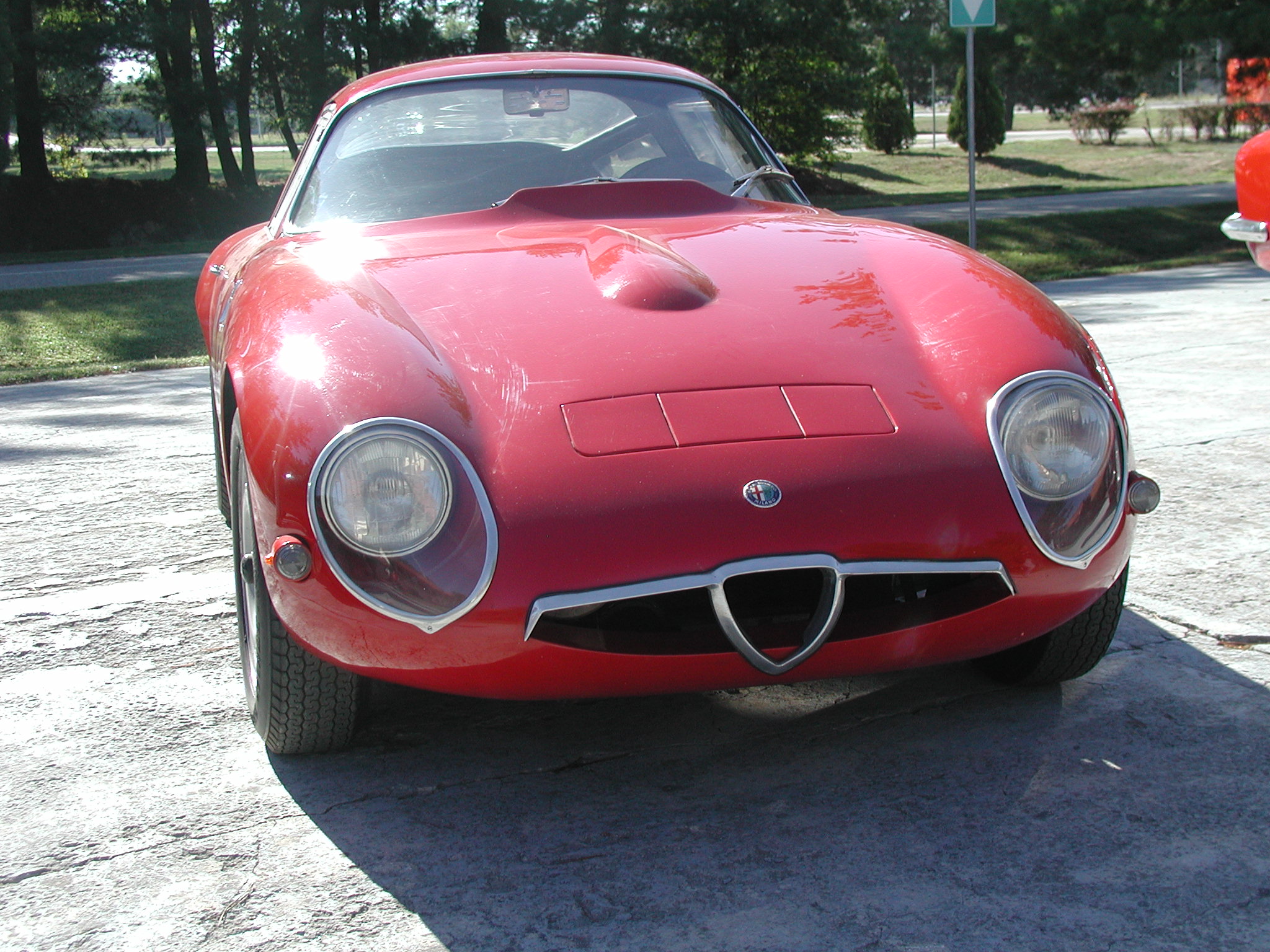 Fichier: Alfa Romeo Giulia TZ1.JPG