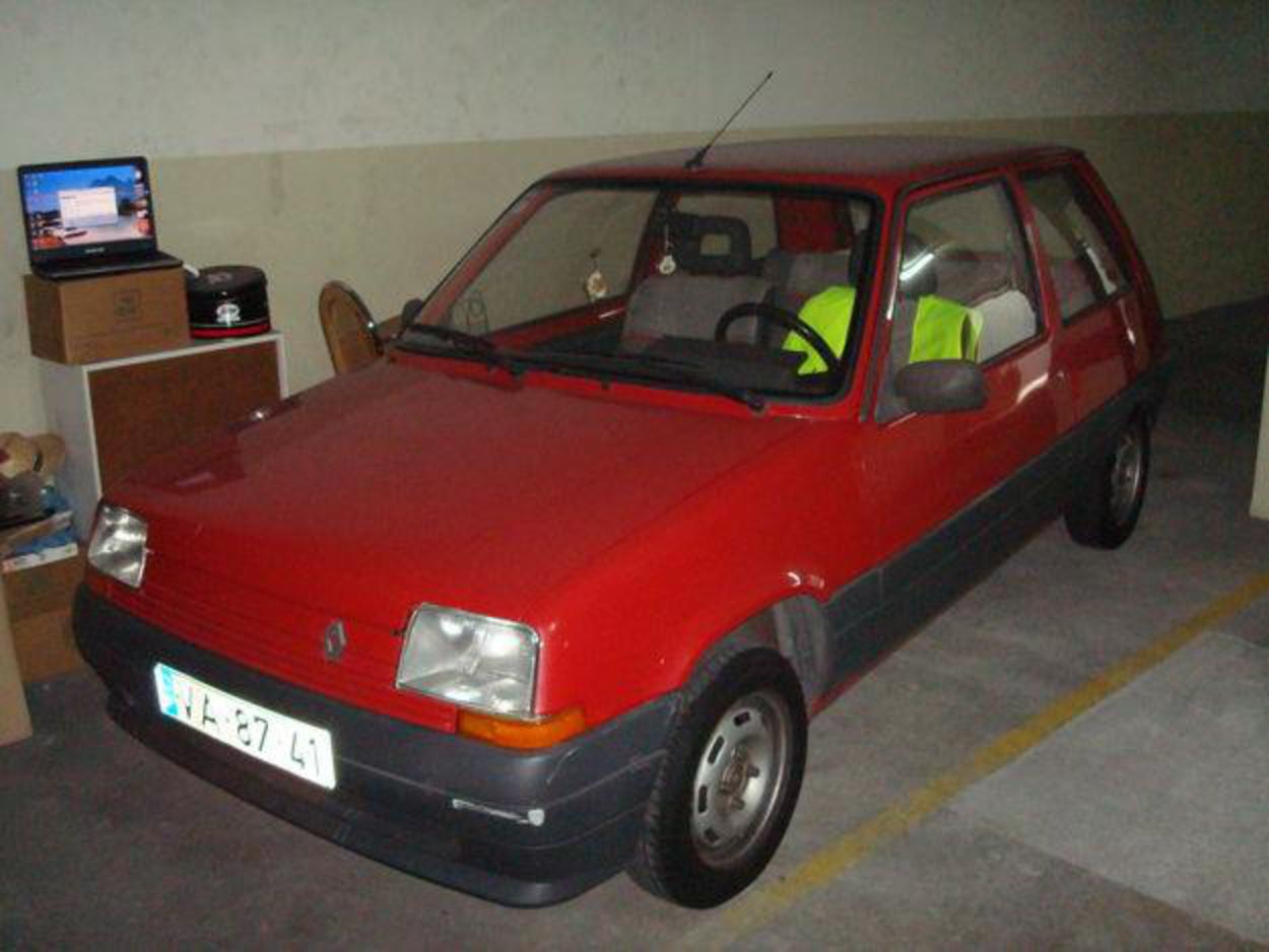 renault 5 campus