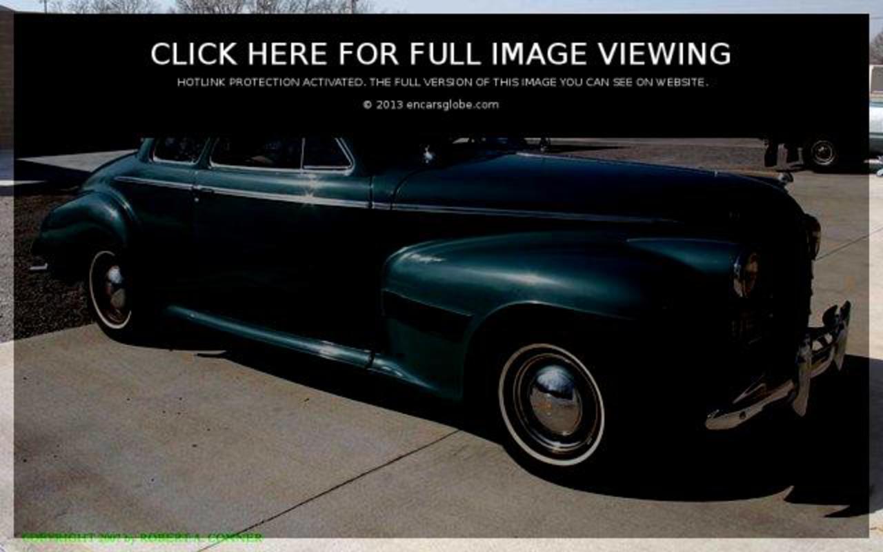 Oldsmobile Cutlass 422