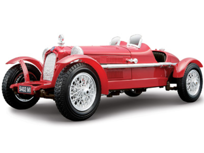 Fonds d'écran Alfa Romeo 8C 2300 Monza. < Précédent. Lien vers cette page: