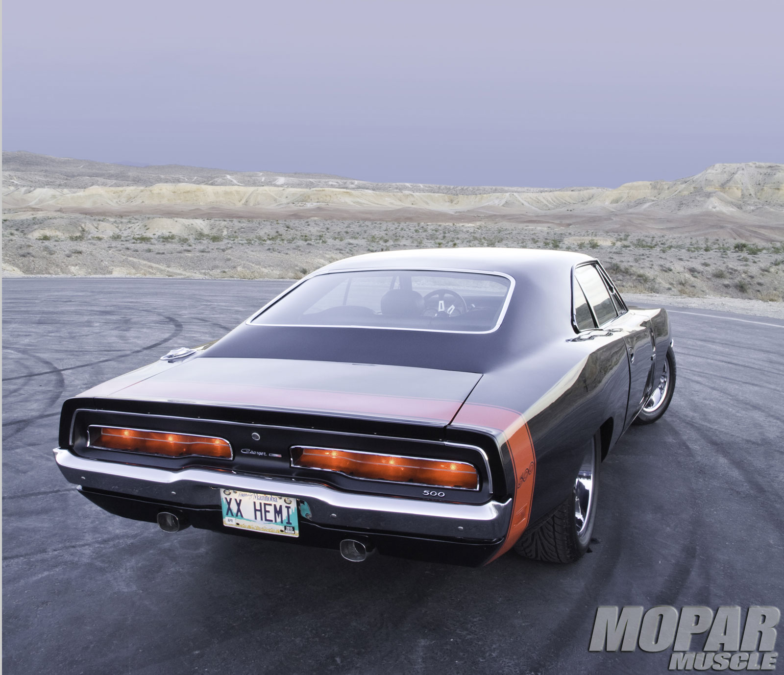 Mopp 1202 03 1969 Dodge Charger 500 Photos exclusives
