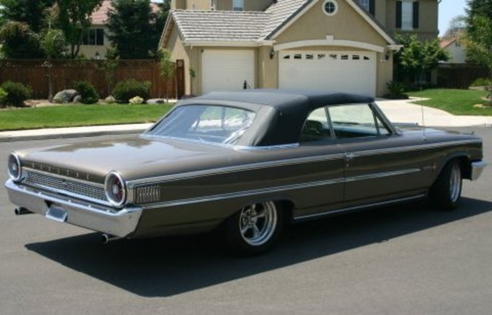 Ford Fairlane 500 Galaxy