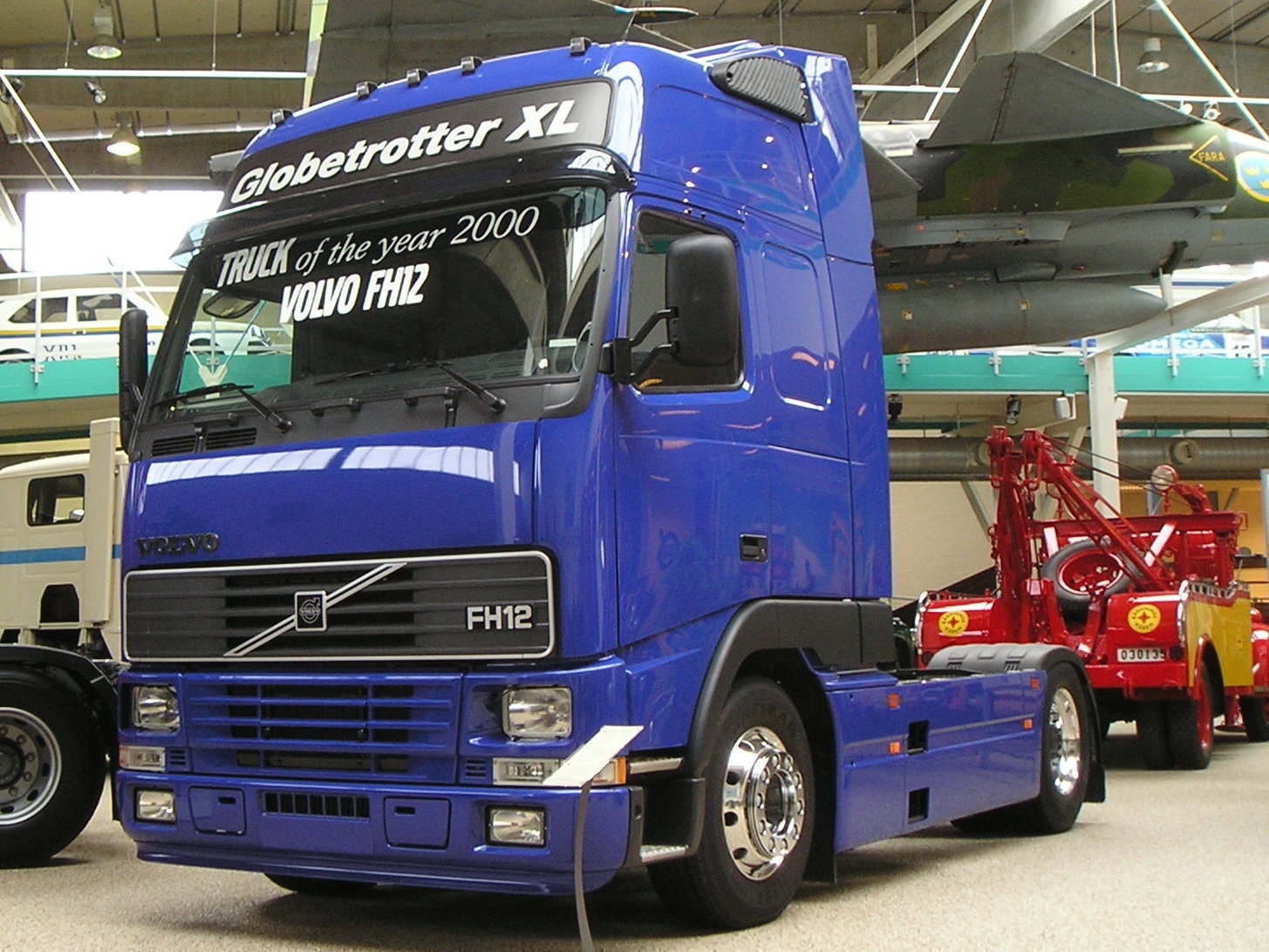 Volvo FH12 Globetrotter â€