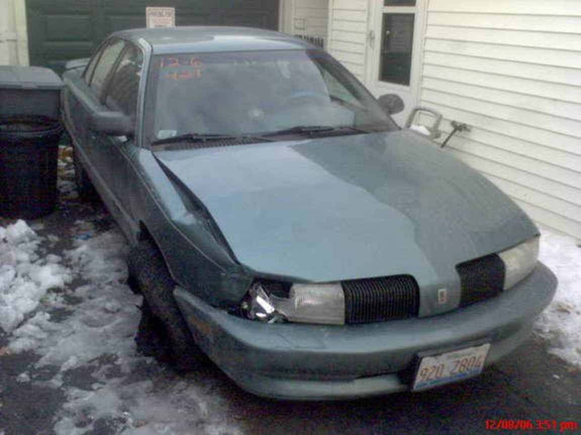 1996 Oldsmobile Achieva 