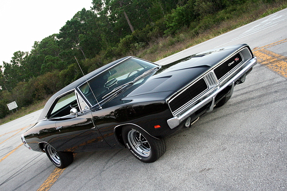 dodge charger rt 440