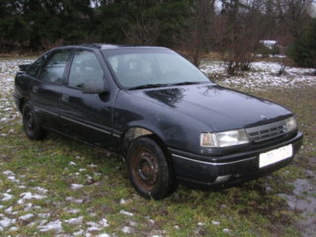 Opel Vectra GLS 2.0 85 kW