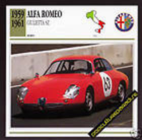 BÂCHE DE VOITURE Alfa Romeo SZ Trofeo ENVOYEZ-NOUS VOTRE ANNÉE SB MDL