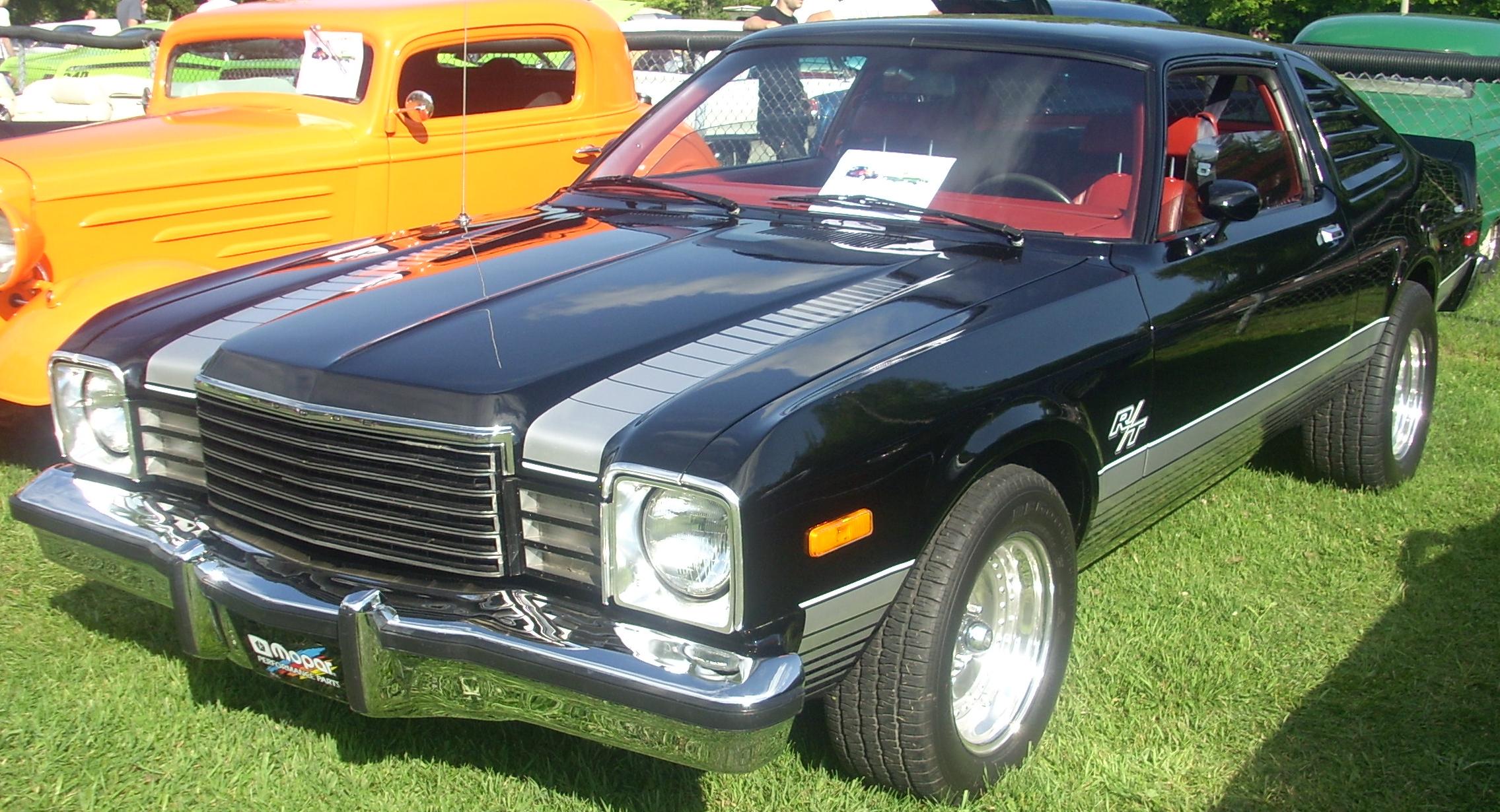 Dossier : '79 Dodge Aspen R-T Coupé (Rigaud).JPG