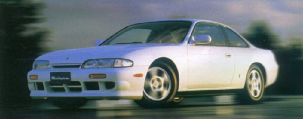Nissan Silvia Nissan Silvia Source de l'image: Nissan Motors Co. Ltd.