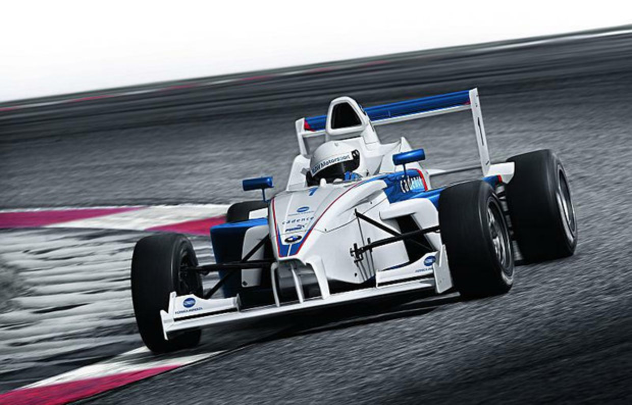 Formule BMW: 11 photo