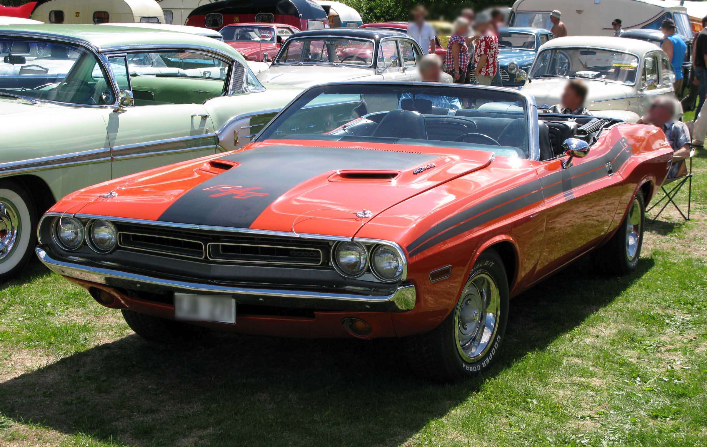 Fichier: 1971 Dodge Challenger RT conv.jpg
