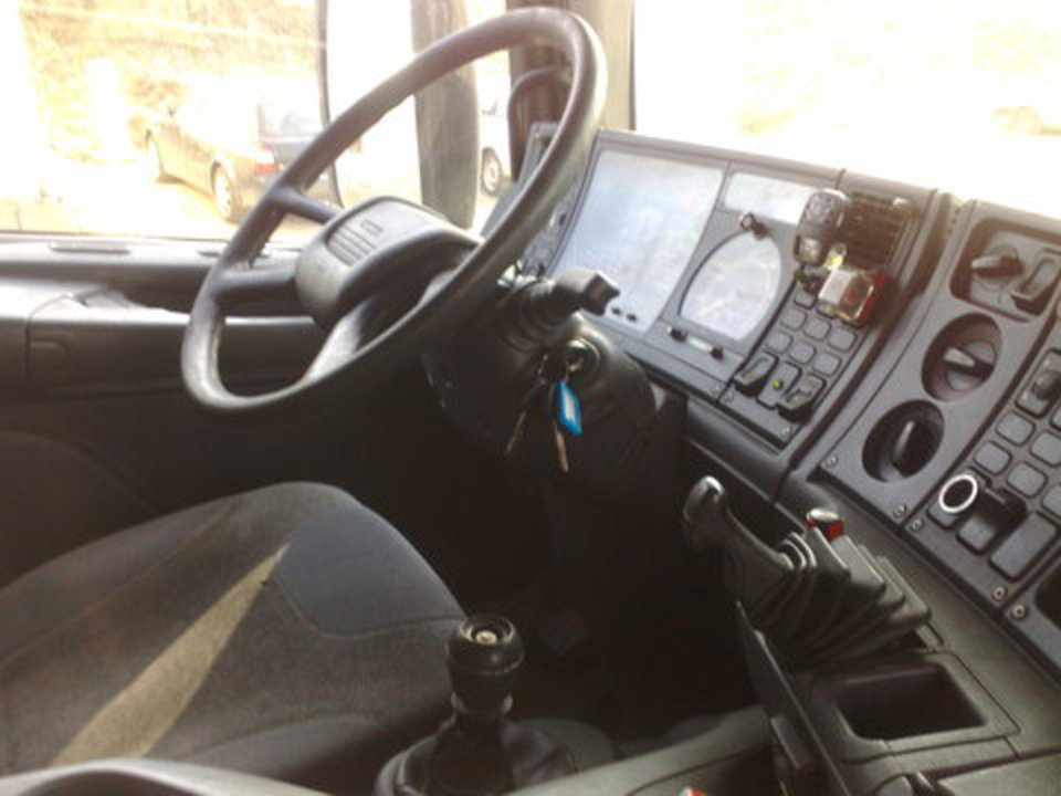 26032010325 - Scania 124L 420. Téléchargé le 27 mars 2010 par DavidV8
