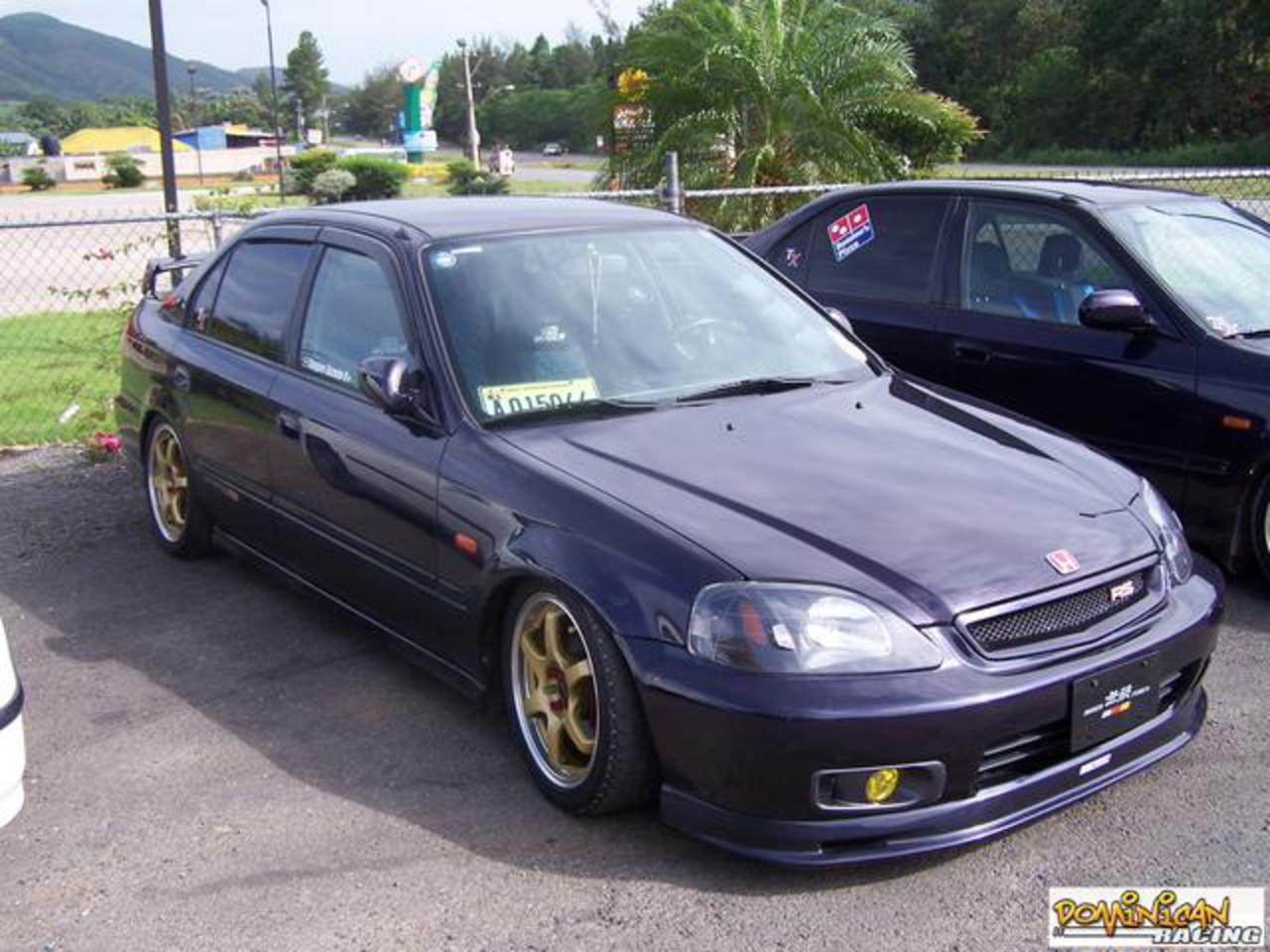 honda accord vi-rs