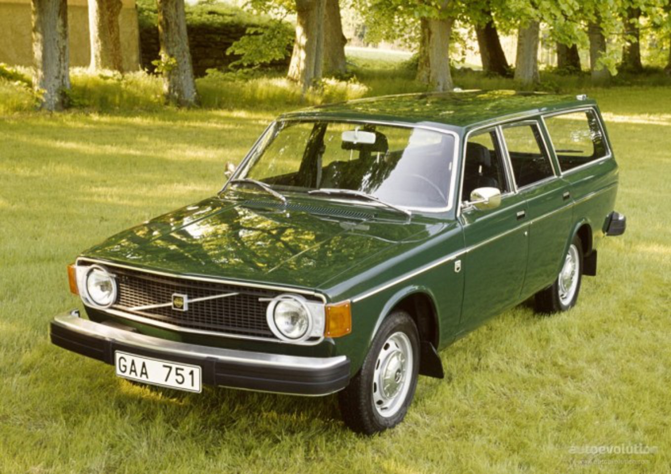 Volvo 144 FotoÄŸraflarÄ± / Volvo 144 Araba FotoÄŸraflarÄ± / Volvo 144 2.0 (101