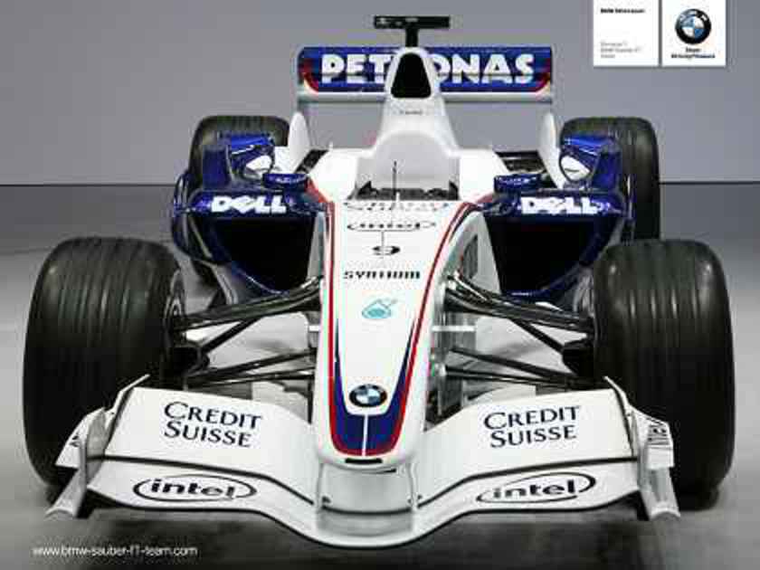 Formule BMW: 12 photo