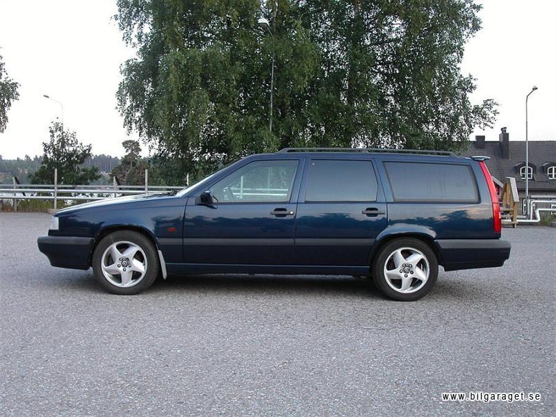 Volvo 855 GLT Automate Skinn 0: - Kontant Kombi 1997 28.000 SEK